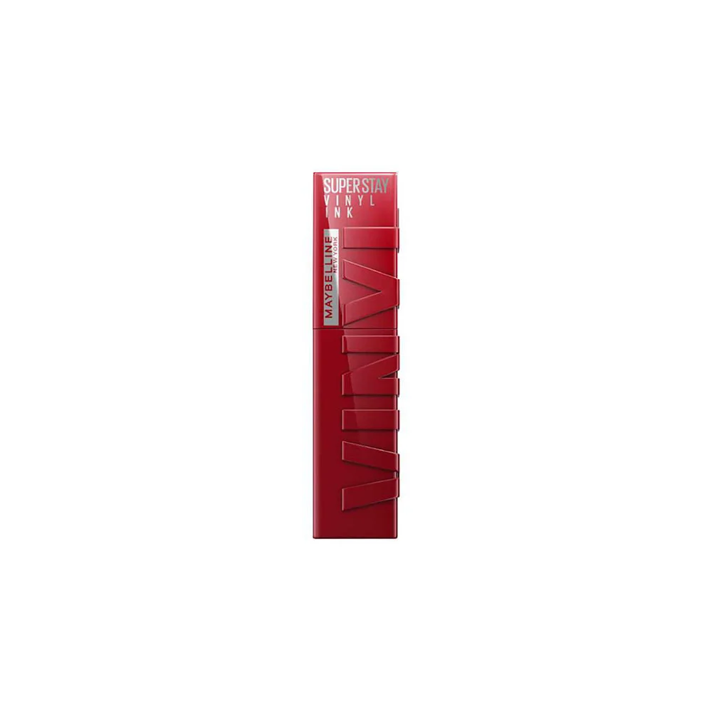 Maybelline Superstay Vinyl Ink Υγρό Κραγιόν 10 Lippy 4.2ml