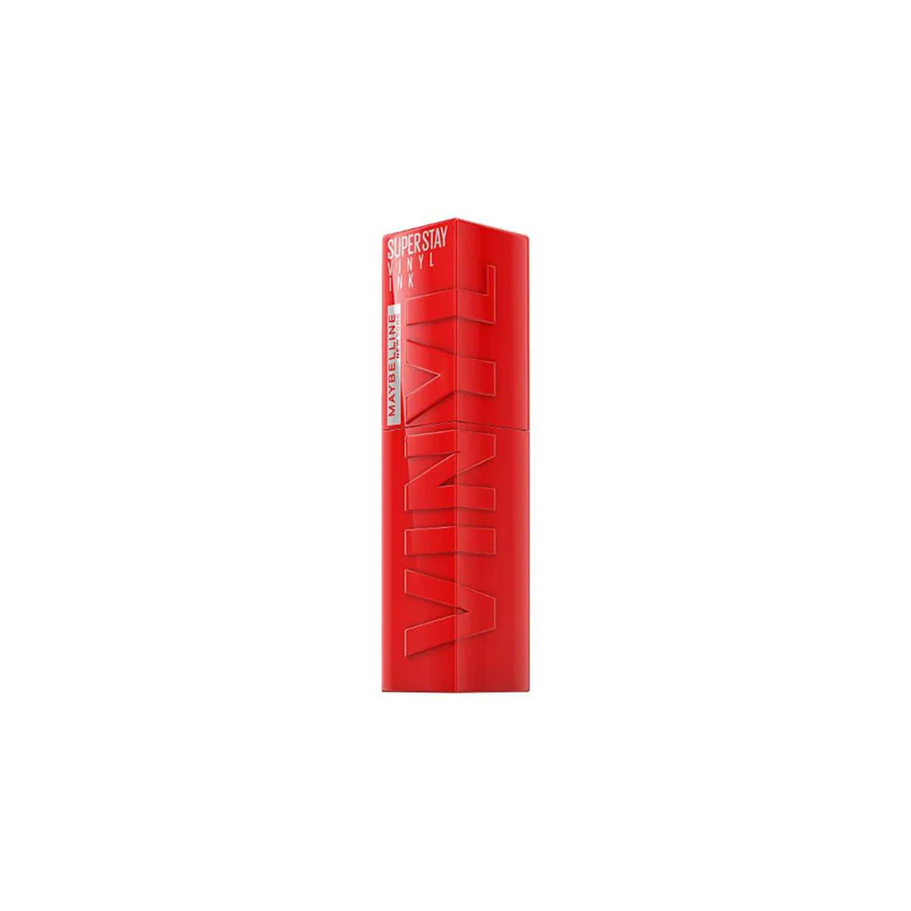 Maybelline Superstay Vinyl Ink Υγρό Κραγιόν 25 Red Hot 4.2ml