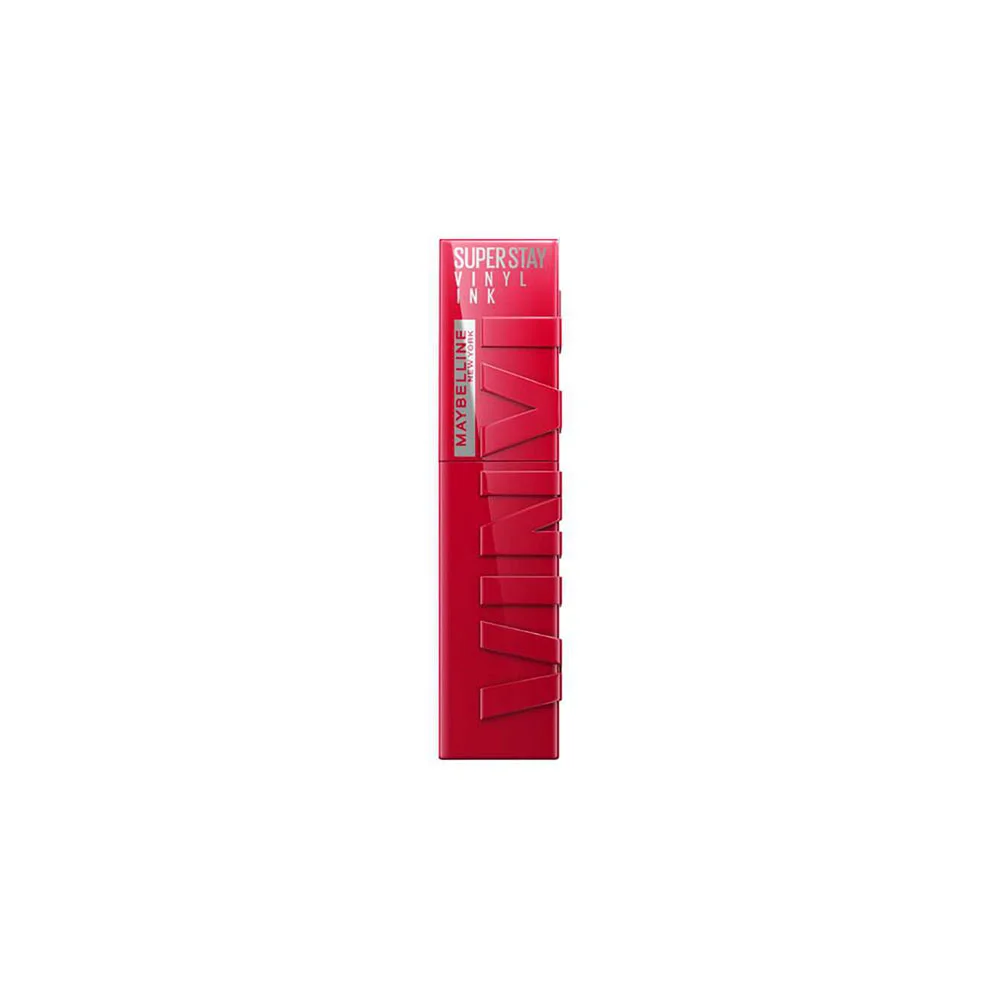 Maybelline Superstay Vinyl Ink Liquid Lipstick 50 Wicked 4.2ml