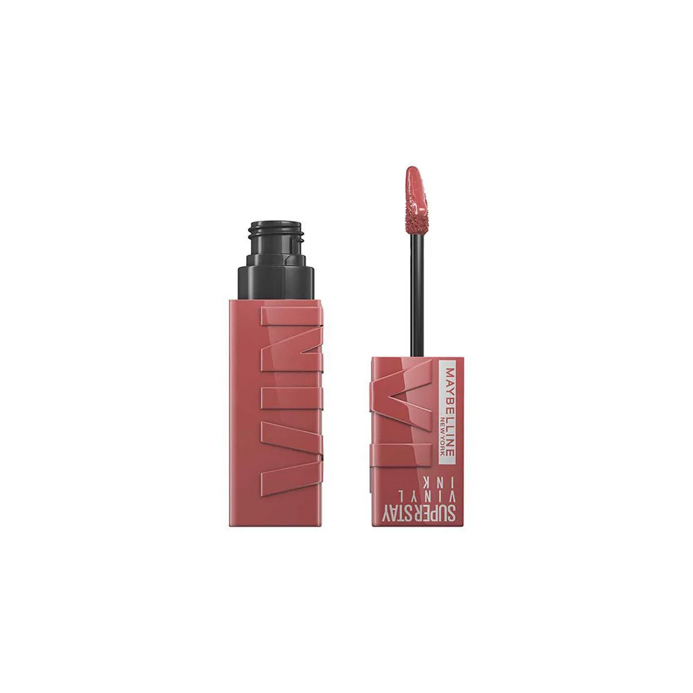 Maybelline Superstay Vinyl Ink Liquid Lipstick 35 Cheeky 4.2ml