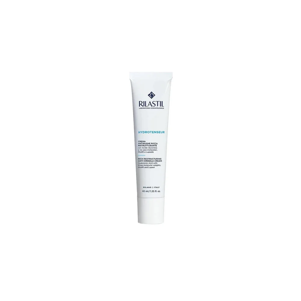Rilastil Hydrotenseur Rich Restructuring Anti Wrinkle Cream 40ml