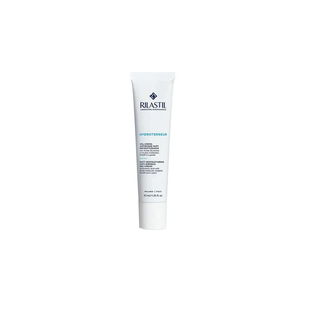Rilastil Hydrotenseur Matt Restructuring Anti Wrinkle Gel Cream 40ml