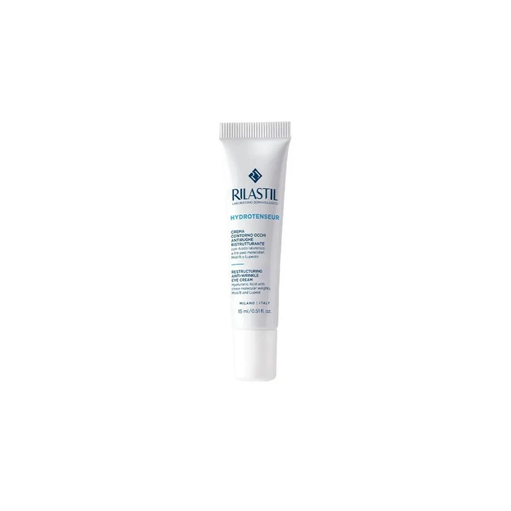 Rilastil Hydrotenseur Restructuring Anti Wrinkle Eye Cream 15ml