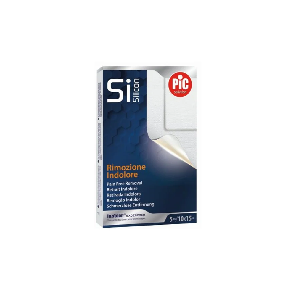 Pic Solution Si Silicon 10cm x 15cm 5 pieces