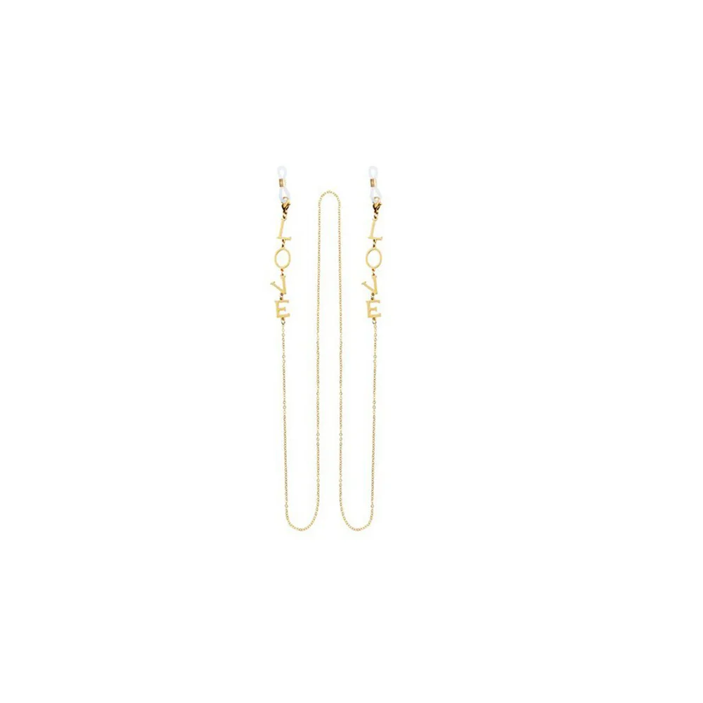 Medisei Dalee Love Glass Chain 1 piece
