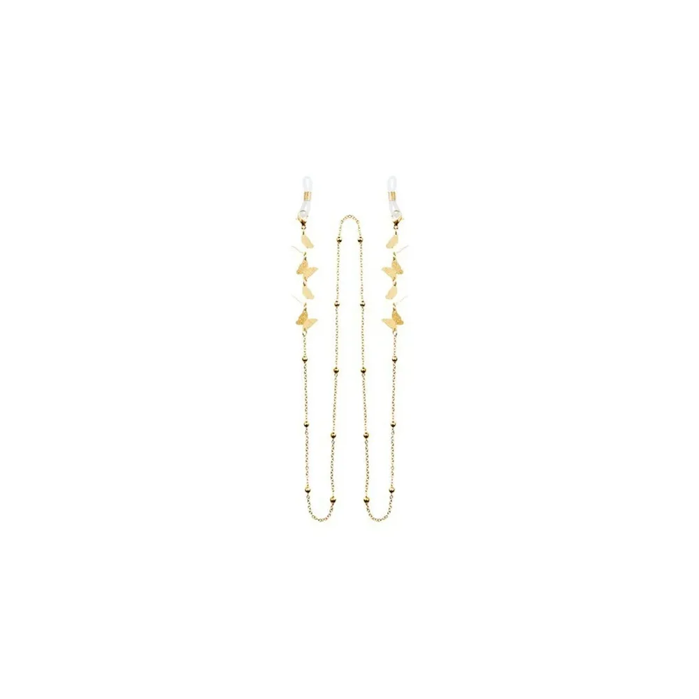 Medisei Dalee Butterflies Glass Chain 1 piece