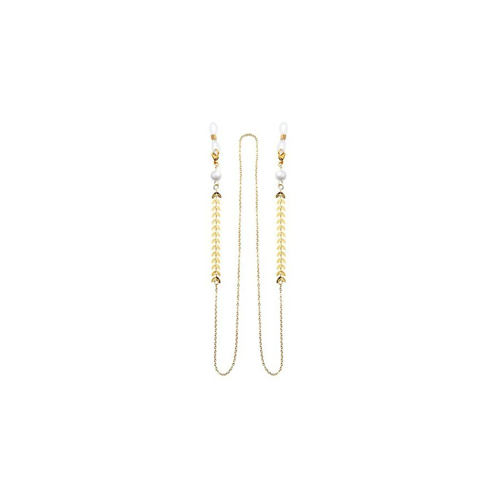 Medisei Dalee Leaves Glass Chain 1 piece
