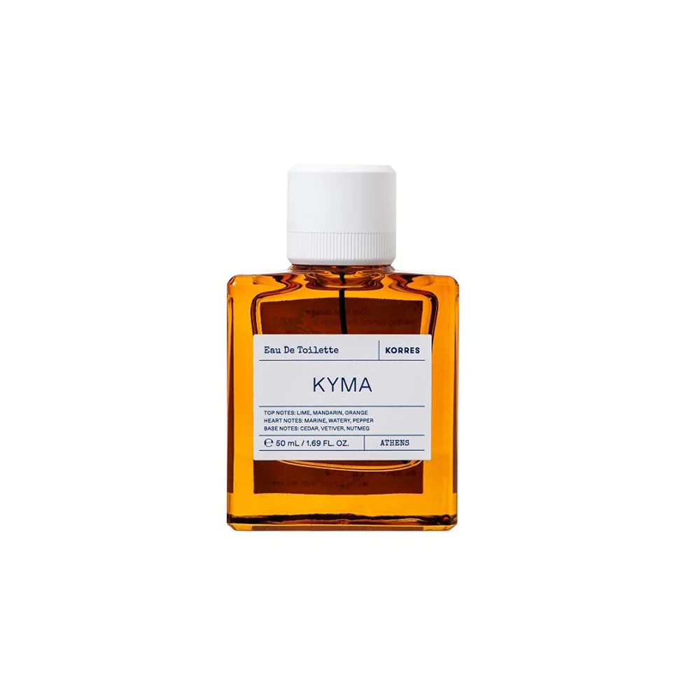 Korres Kyma Eau De Toilette 50ml