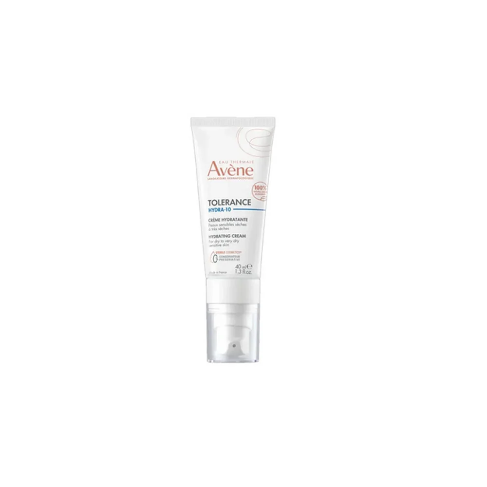 Avène Tolerance Hydra-10 Cream Ενυδατική Κρέμα 40ml