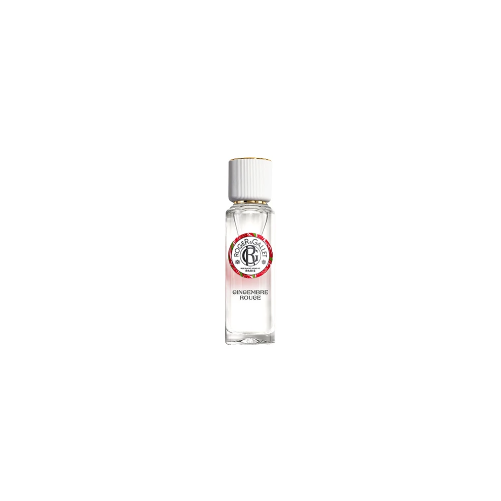 Roger & Gallet Gingembre Rouge Fragrant Wellbeing Water Perfume With Ginger Extract Γυναικείο Άρωμα 30ml