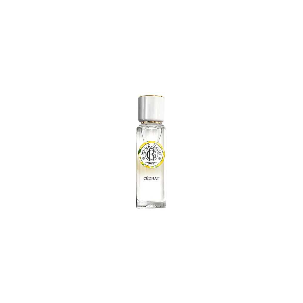 Roger & Gallet Cedrat Fragrant Wellbeing Water Perfume With Citron Essential Γυναικείο Άρωμα 30ml