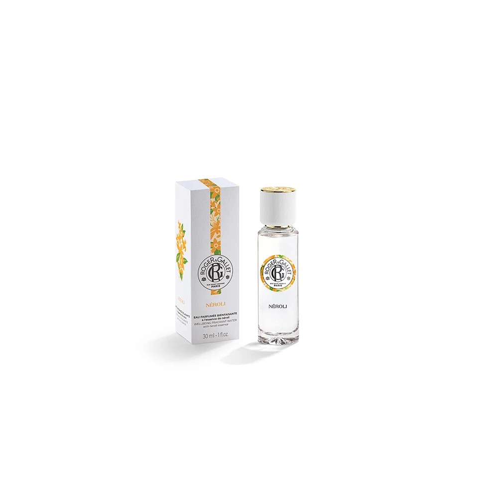 Roger & Gallet Neroli Fragrant Wellbeing Water Perfume Γυναικείο Άρωμα 30ml