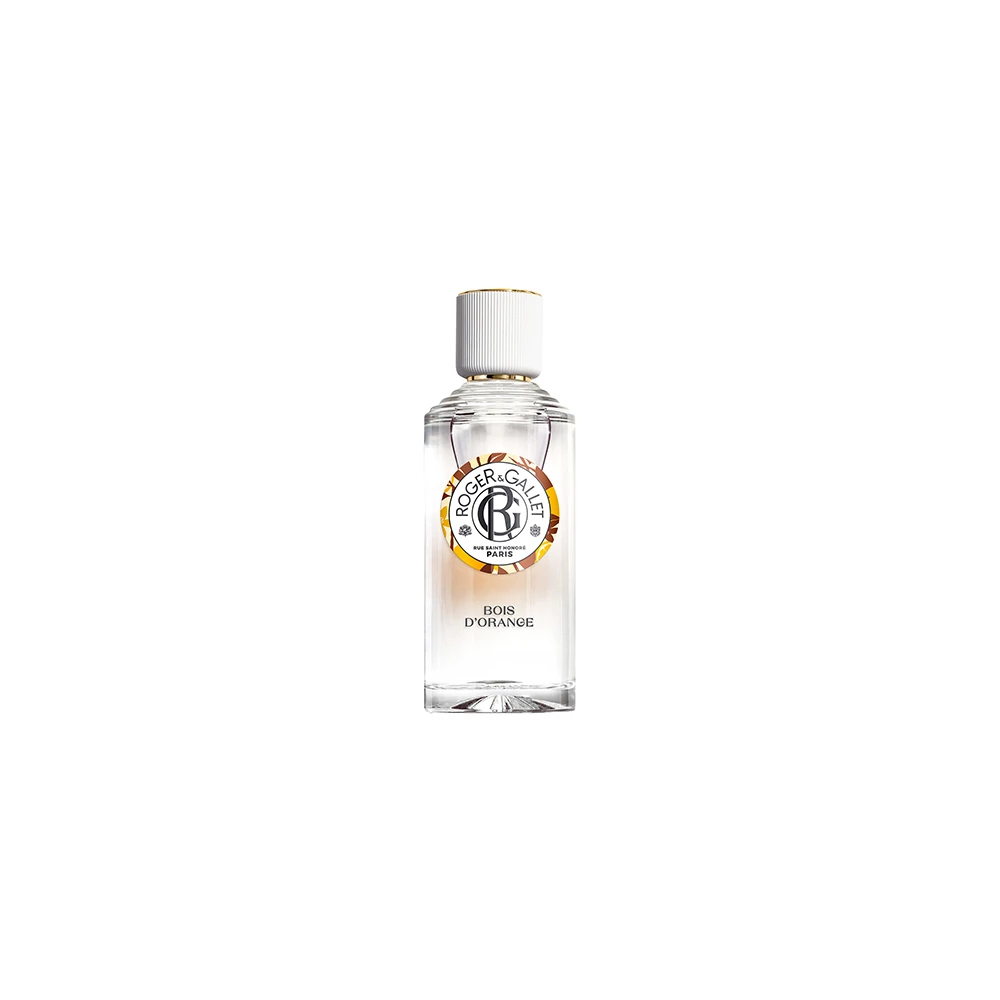 Roger & Gallet Bois D' Orange Fragrant Wellbeing Water Perfume With Bitter Orange Essence Γυναικείο Άρωμα 100ml
