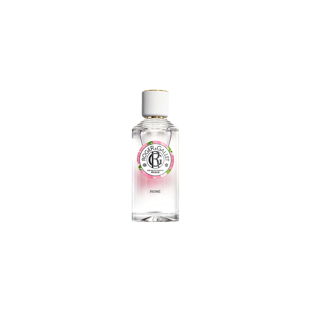 Roger & Gallet Rose Fragrant Wellbeing Water Perfume Γυναικείο Άρωμα 100ml