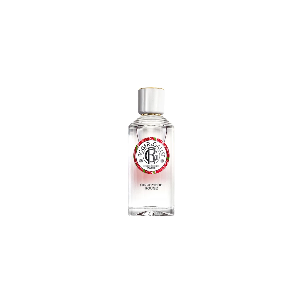 Roger & Gallet Gingembre Rouge Fragrant Wellbeing Water Perfume With Ginger Extract Γυναικείο Άρωμα 100ml