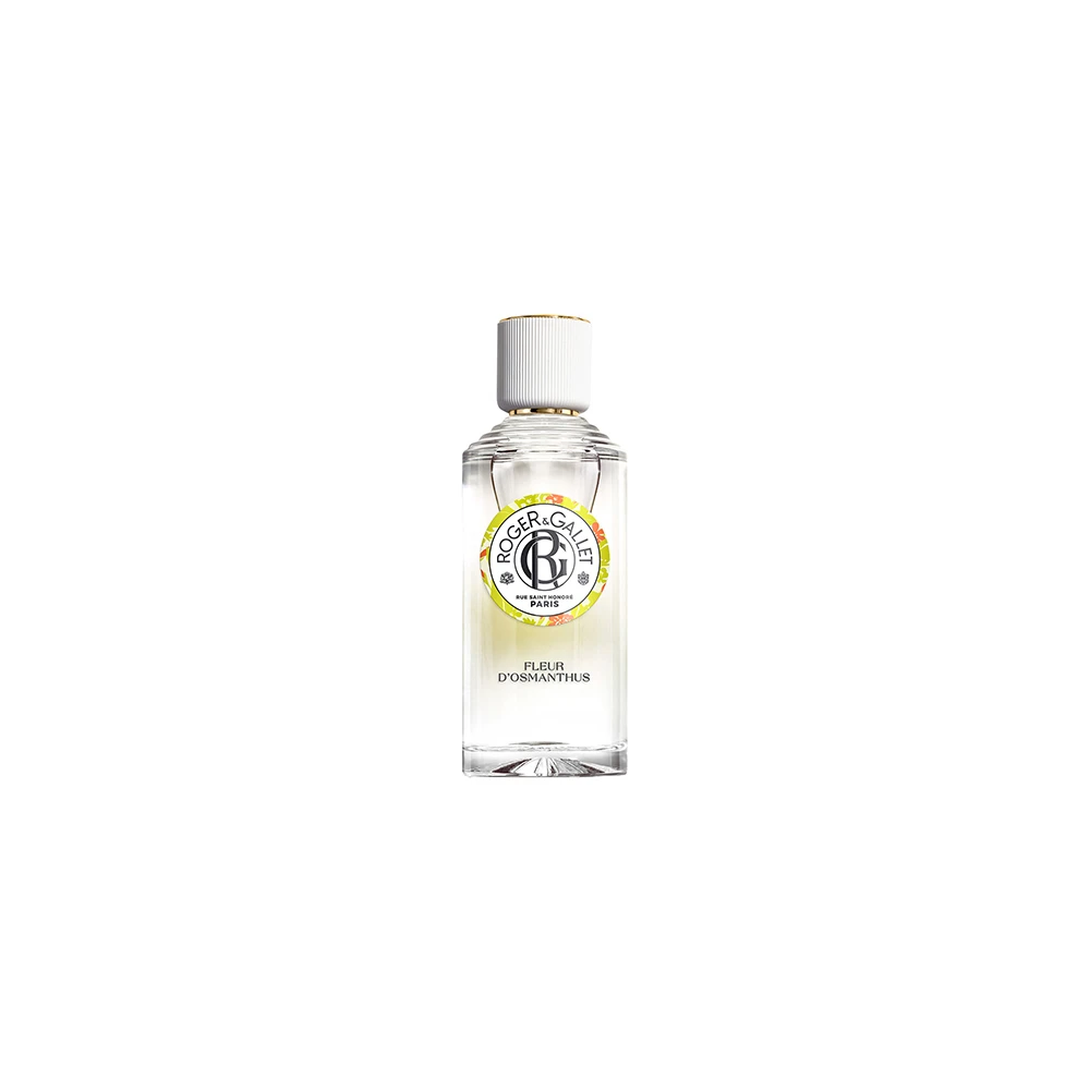 Roger & Gallet Fleur D' Osmanthus Fragrant Wellbeing Water Perfume Γυναικείο Άρωμα 100ml