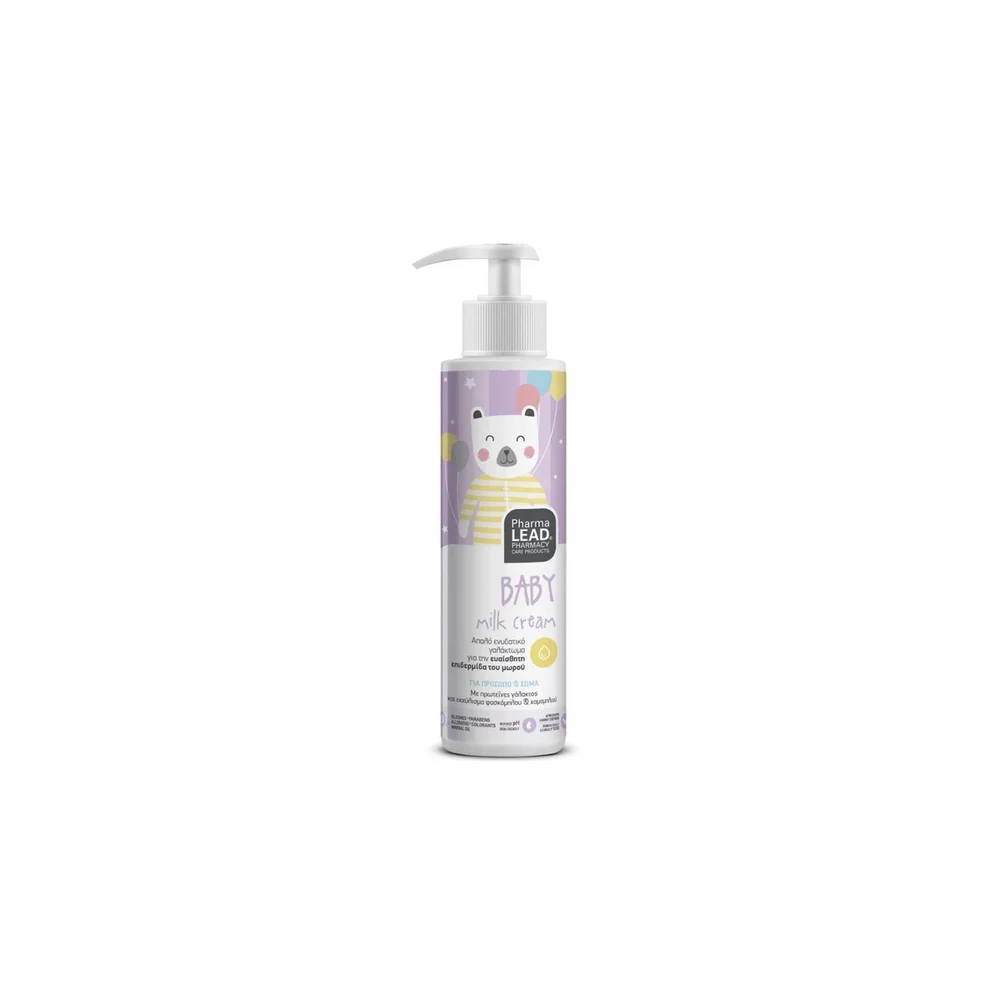 Pharmalead Baby Milk Cream Face & Body 150ml