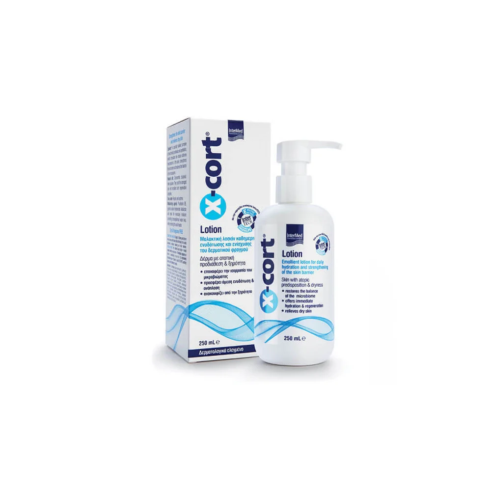 Intermed X-Cort Emollient Lotion 250ml
