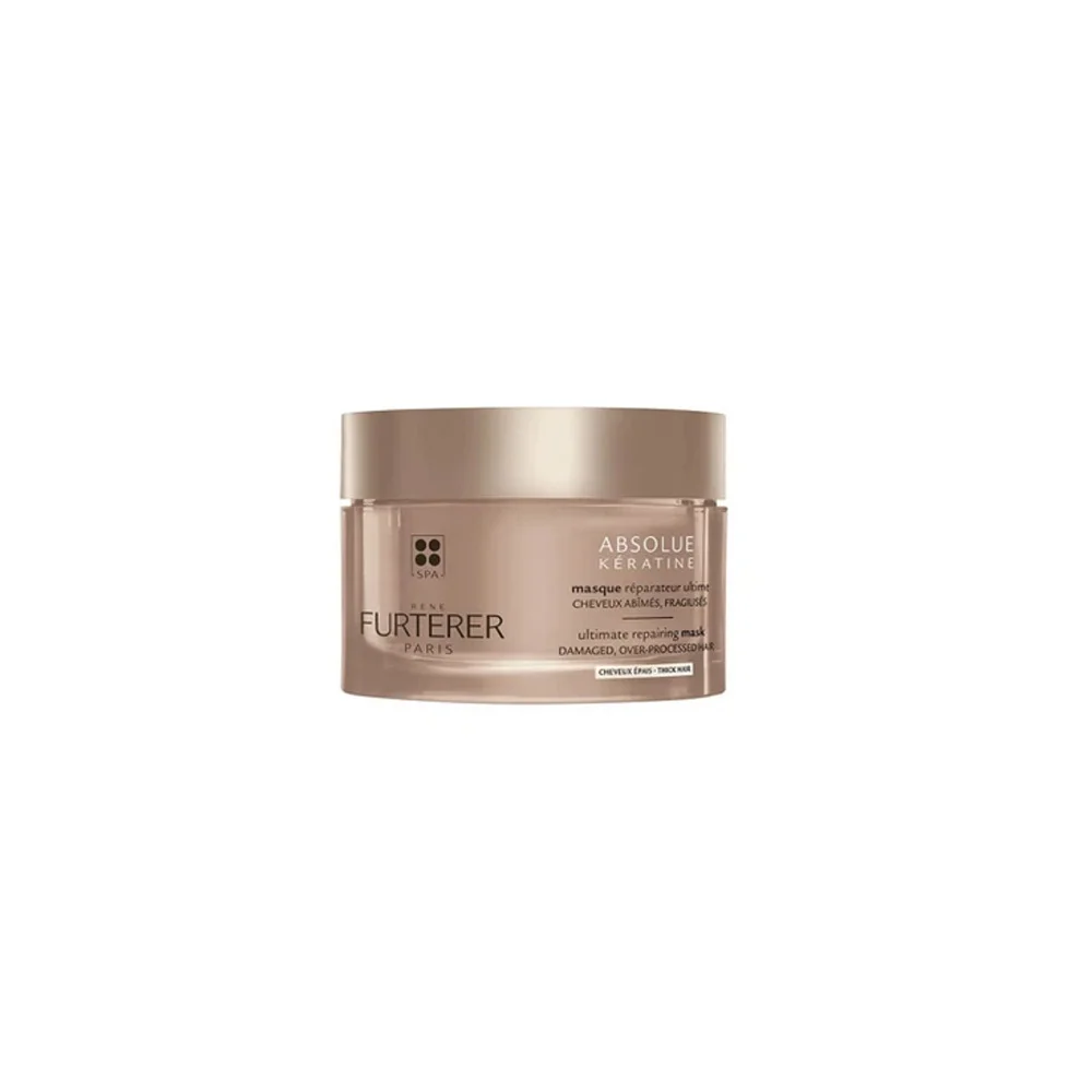Rene Furterer Absolue Keratine Mask 200ml 