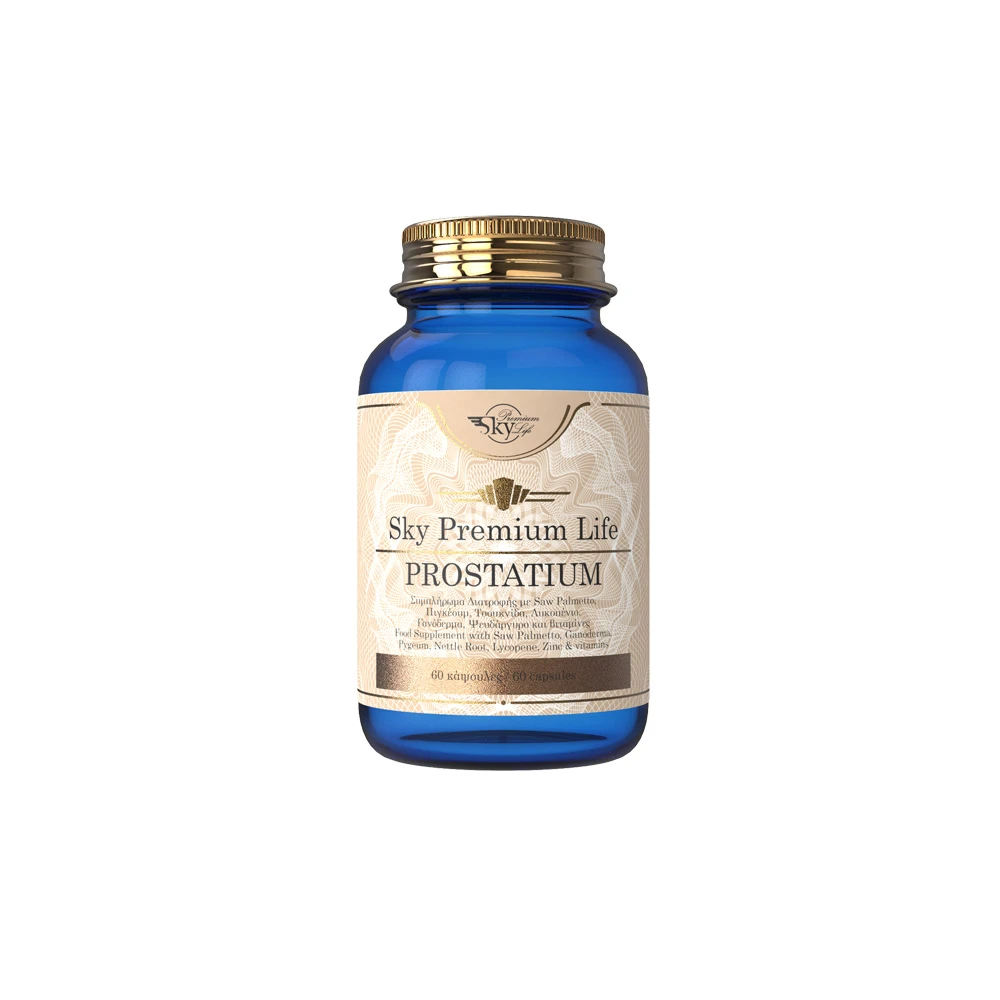 Sky Premium Life Prostatium 60 caps
