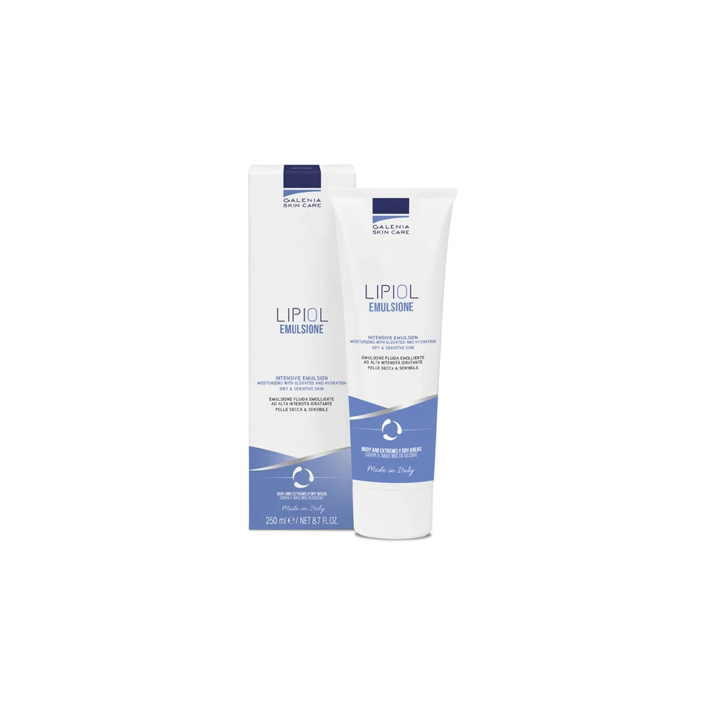 Galenia Lipiol Emulsione 250ml
