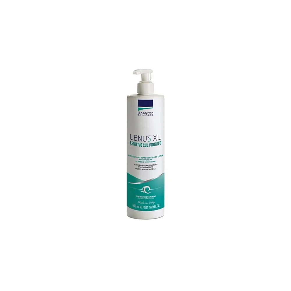 Galenia Lenus XL Soothing Body Lotion 500ml