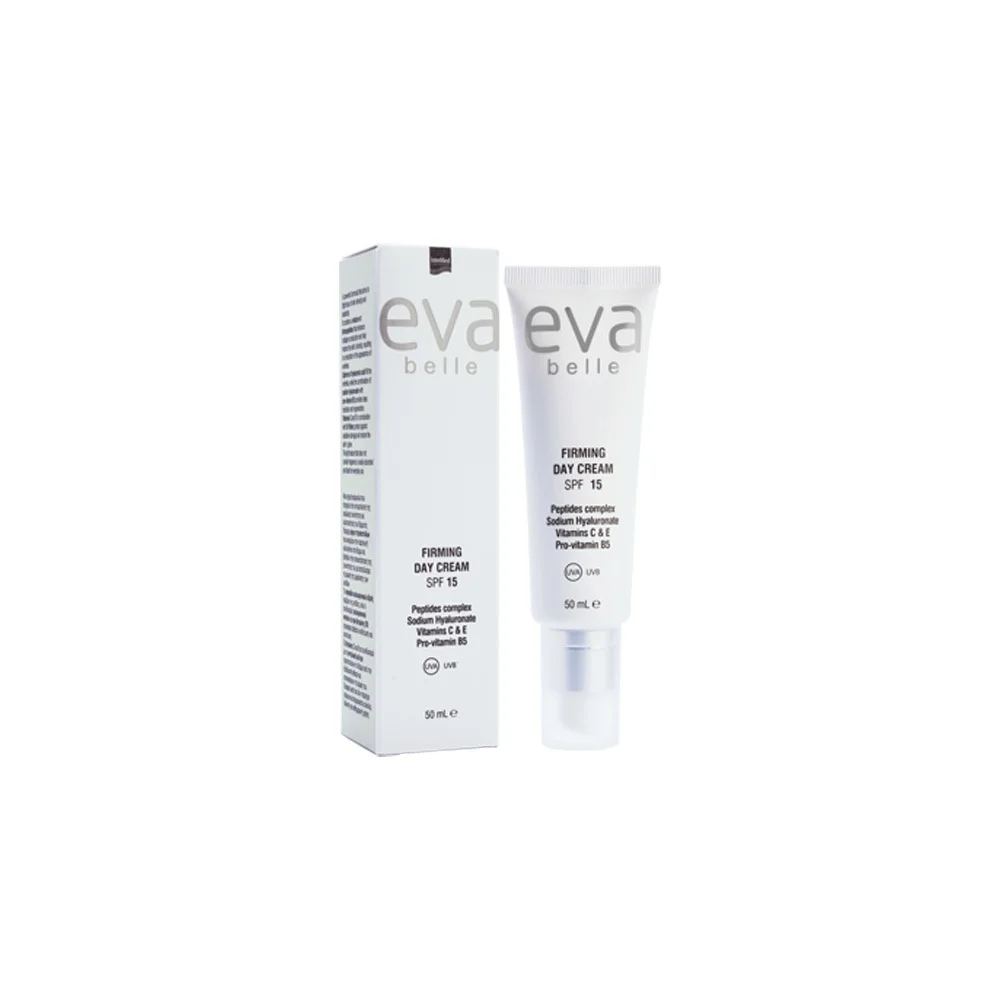 Intermed Eva Belle Day Firming Day Cream SPF15 50ml