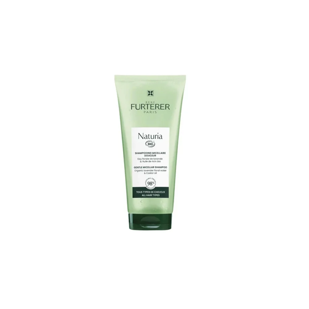 Rene Furterer Naturia Bio Gentle Micellar Shampoo 200ml
