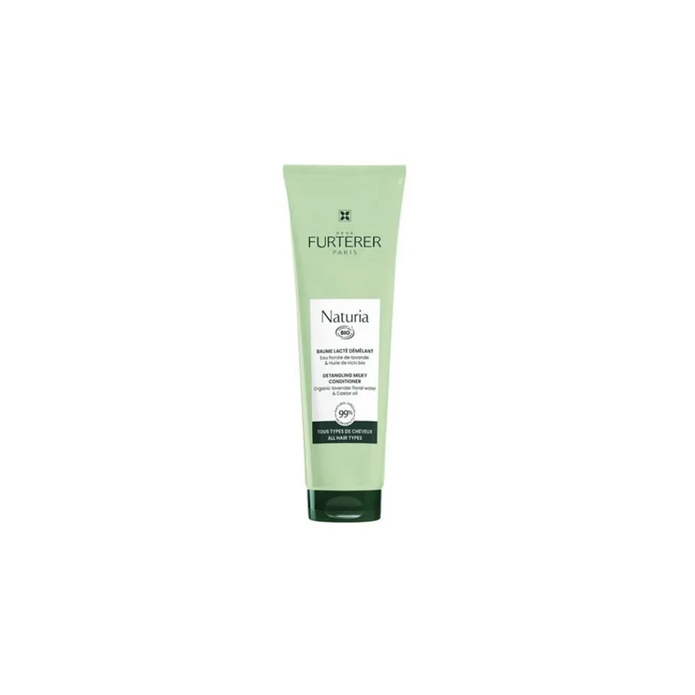 Rene Furterer Naturia Bio Baume Demelant Μαλακτική Κρέμα Για Συχνή Χρήση 150ml