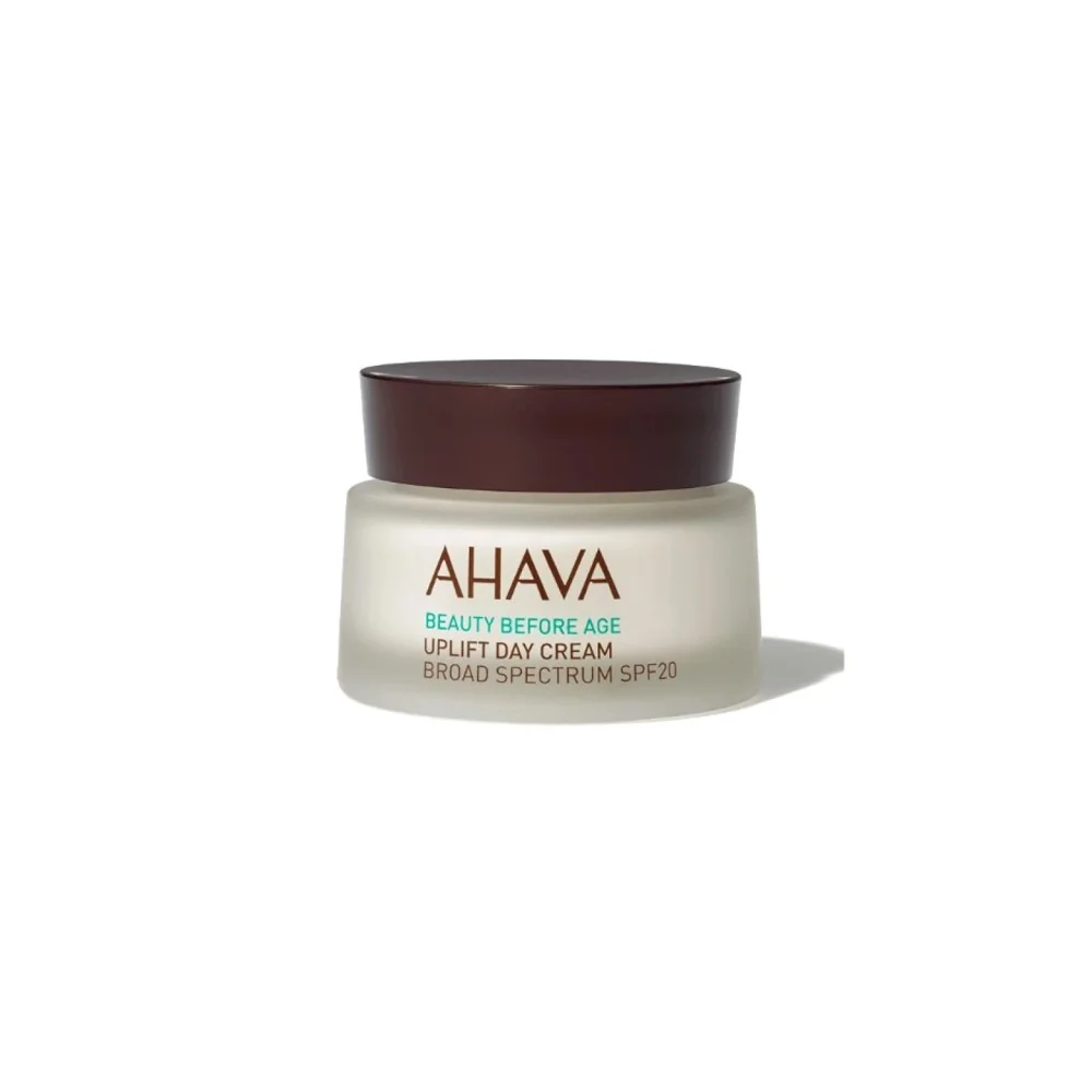 Ahava Beauty Before Age Uplift Day Cream Broad Spectrum SPF20 50ml