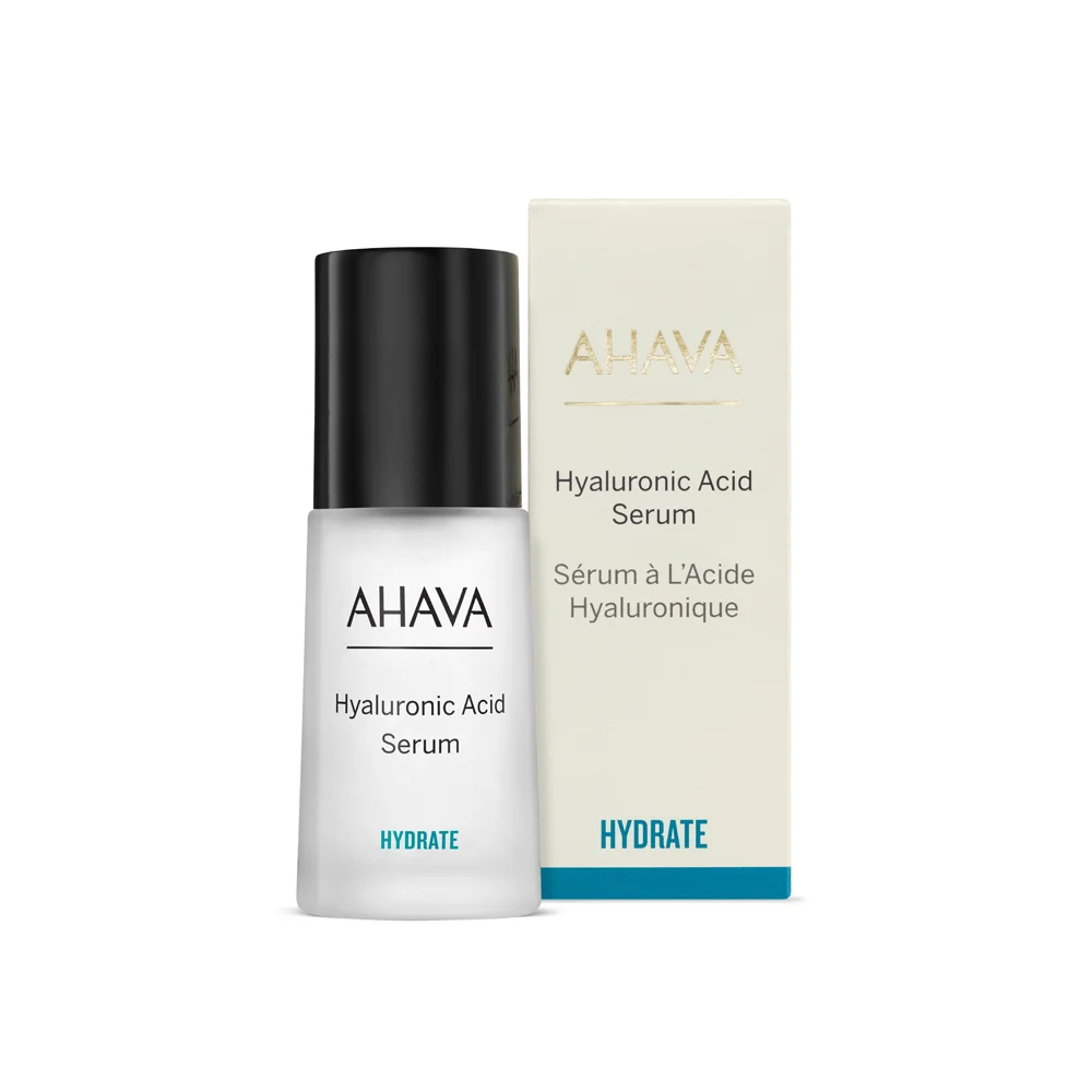Ahava Hydrate Hyaluronic Acid Serum 30ml