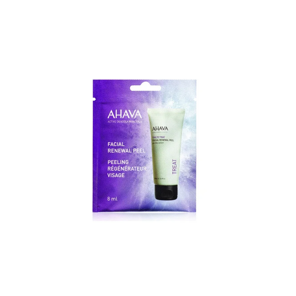 Ahava Time To Clear Facial Renewal Peel 8ml