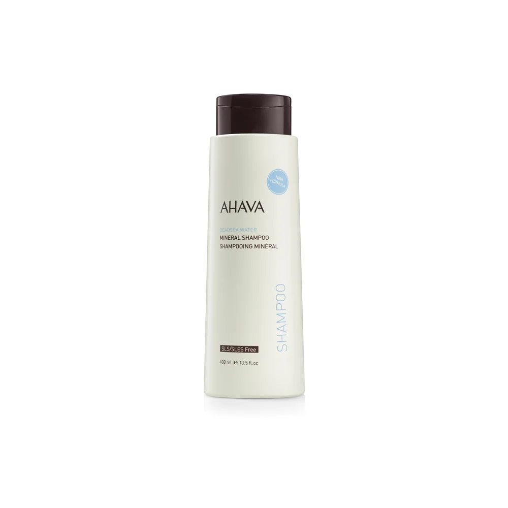 Ahava Dead Sea Water Mineral Shampoo 400ml