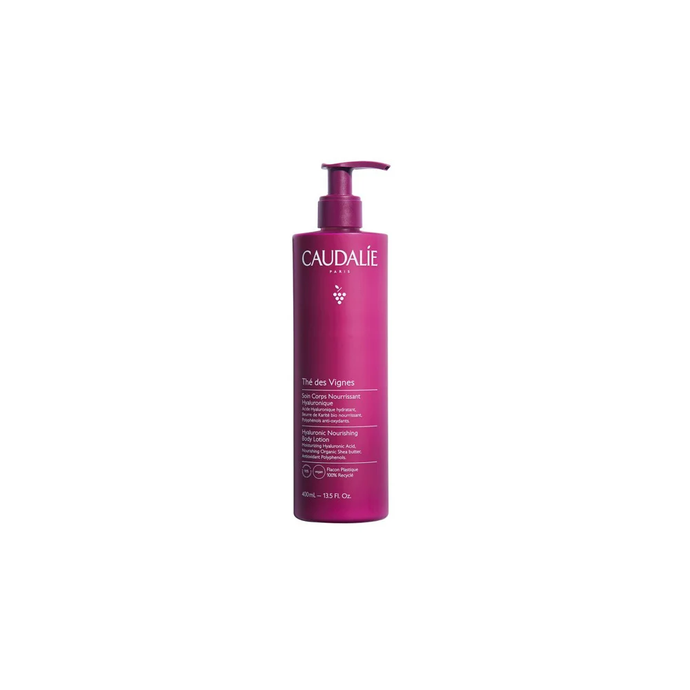 Caudalie The Des Vignes Nourishing Body Lotion 400ml