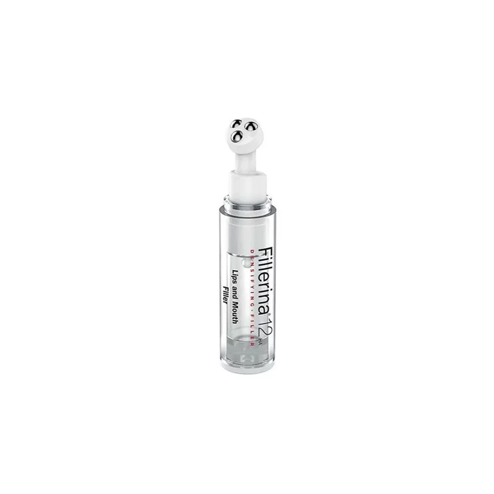 Fillerina 12 HA Densifying Filler Lips & Mouth Grade 3 To Increase Lip Volume Grade 3 7ml