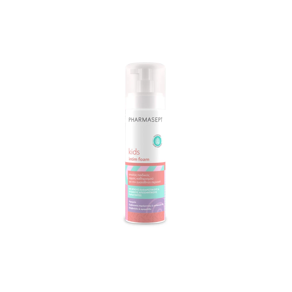Pharmasept Kids Intim Foam 200ml