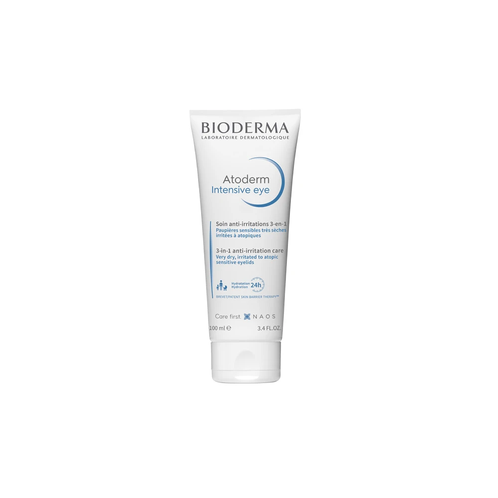 Bioderma Atoderm Intensive Eye 3 In 1 100ml
