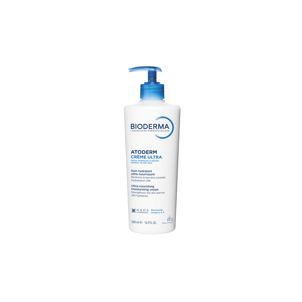 Bioderma Atoderm Crème Ultra 500ml