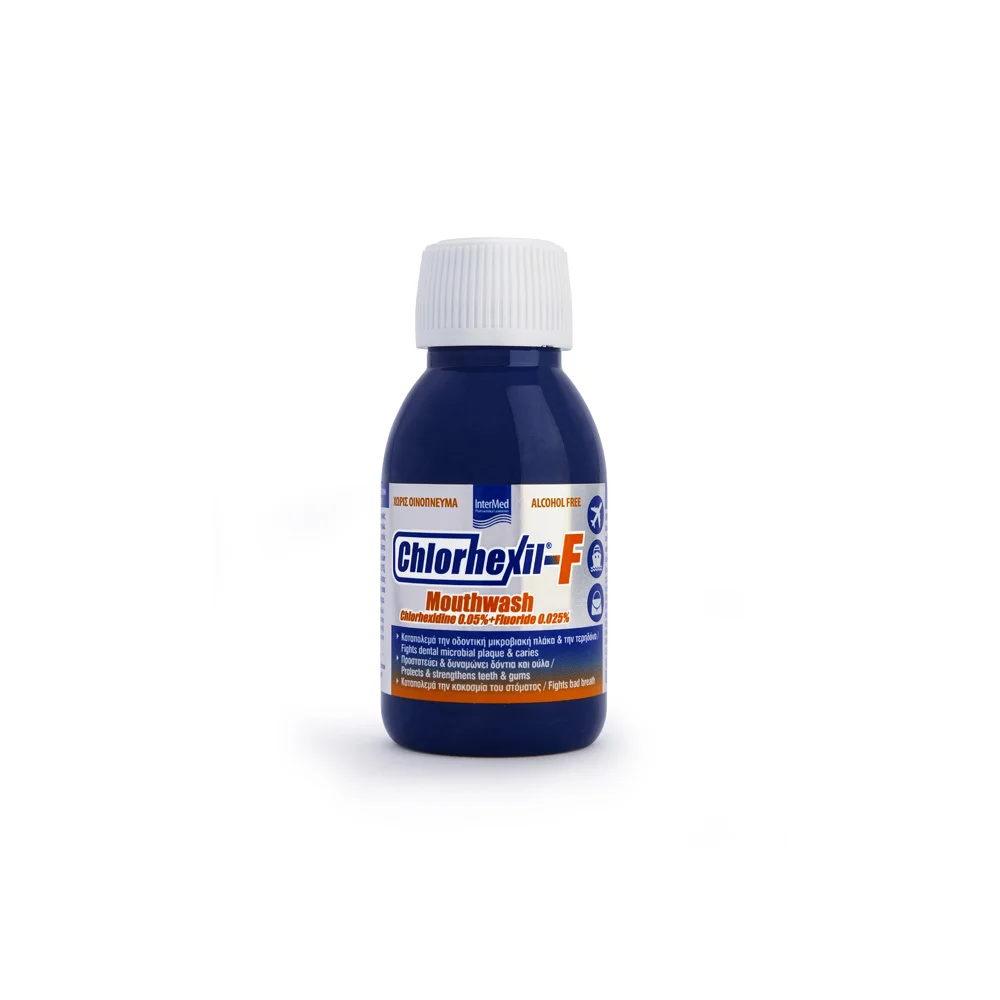 Intermed Chlorhexil -F 0.025% 100ml