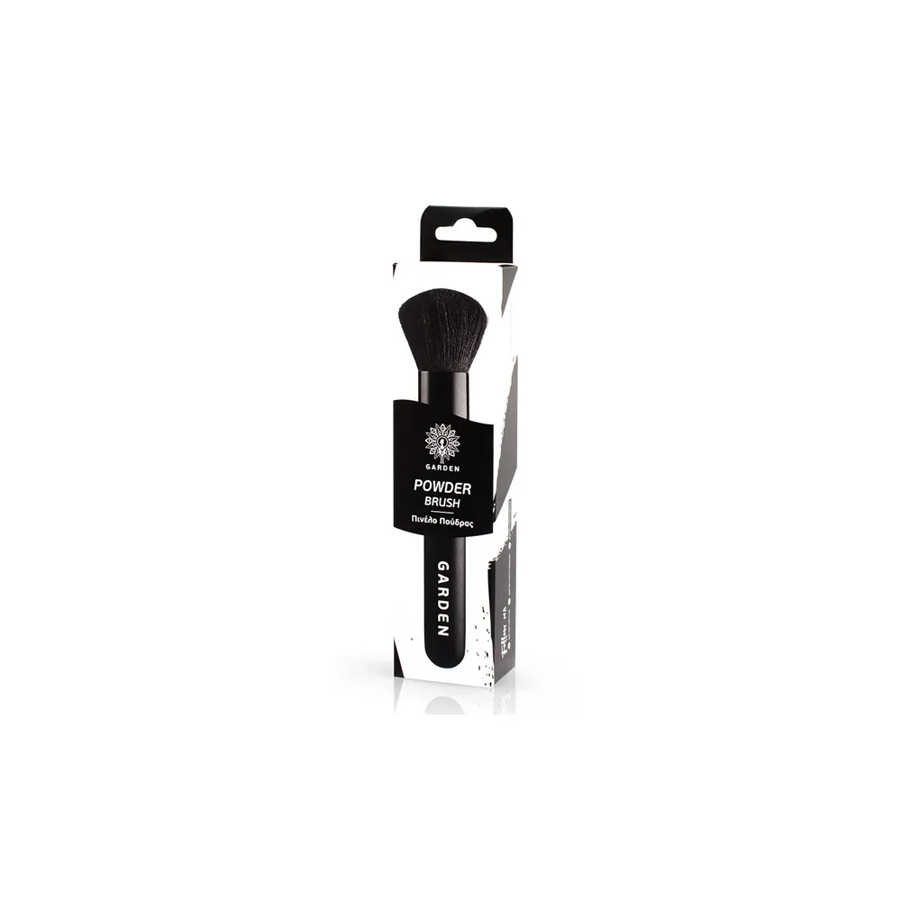 Garden Powder Brush 01 Powder 1 piece