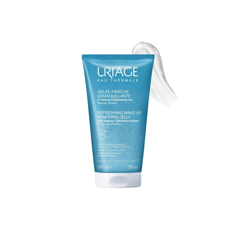 Uriage Refreshing Make-Up Removing Jelly 150ml