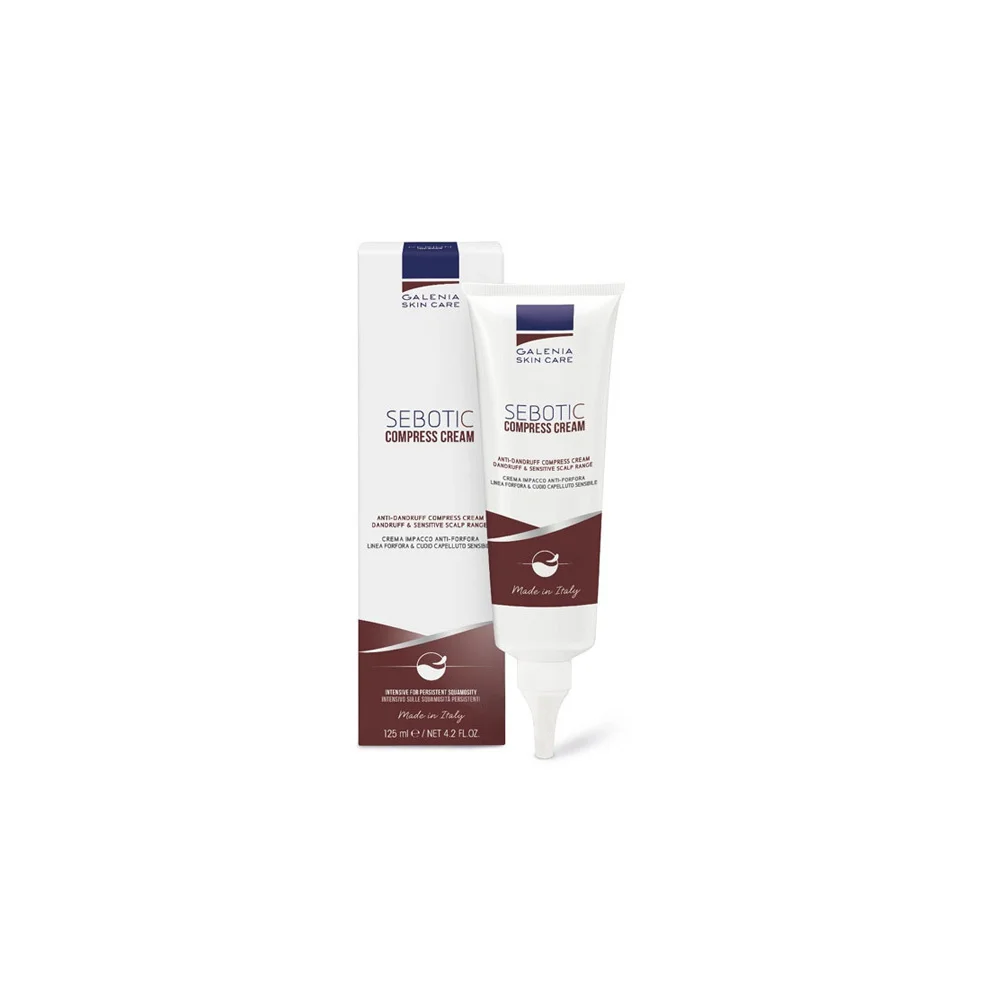 Galenia Skin Care Sebotic Compress Cream 125ml