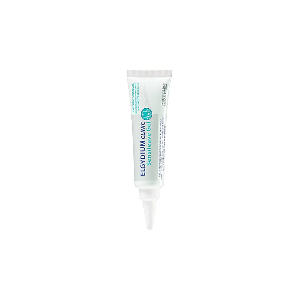 Elgydium Clinic Sensileave Gel Οδοντική Γέλη Για Θεραπεία Της Ευαισθησίας Των Δοντιών 30ml