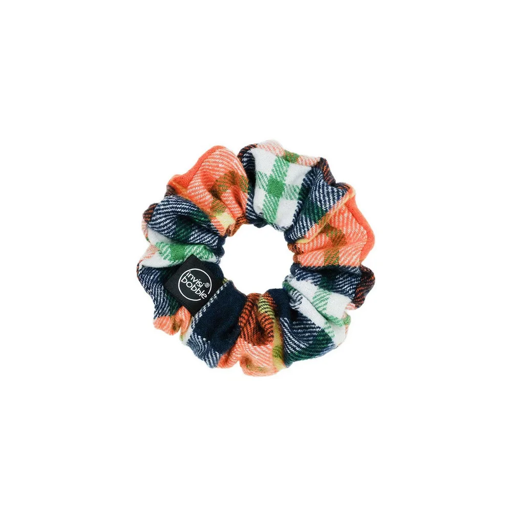 Invisibobble Sprunchie Fall In Love Fabric Spiral Rubber Band 1 picie