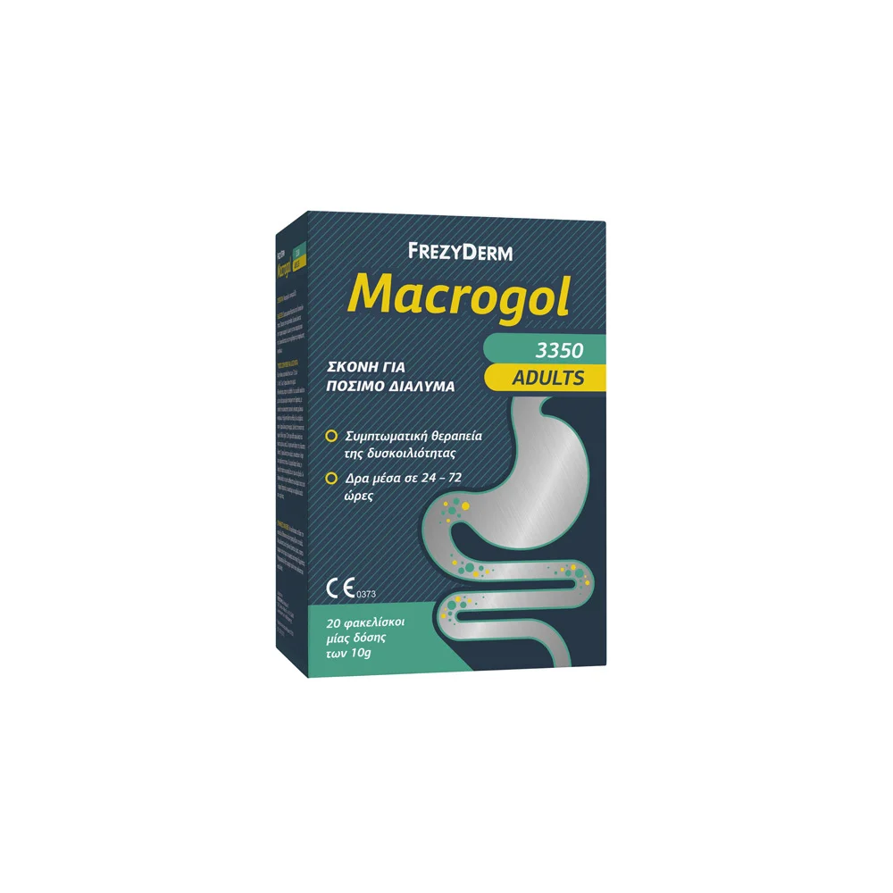 Frezyderm Macrogol Adults 3350 20x10gr