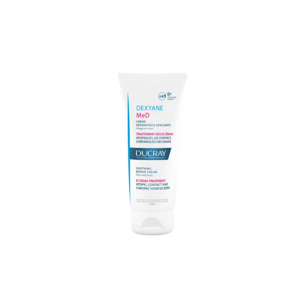 Ducray Dexyane MeD Soothing Repair Cream For Eczema 100ml