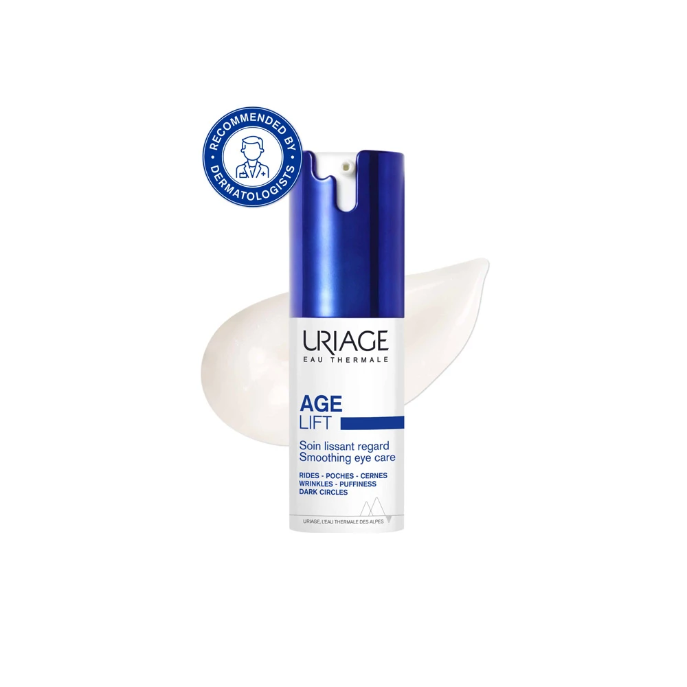 Uriage Age Lift Smoothing Eye Care 15ml