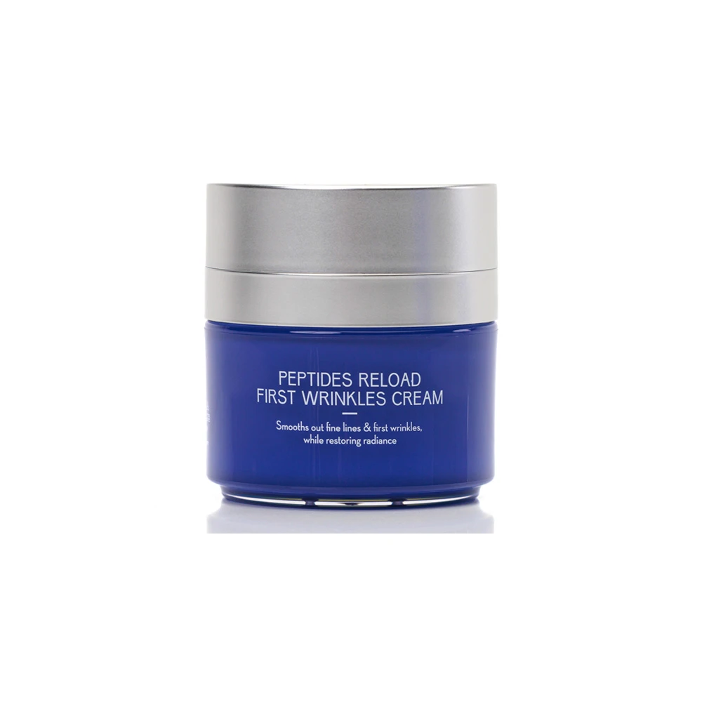 YOUTH LAB. Peptides Reload First Wrinkles Cream 24ωρη Αντιρυτιδική Κρέμα Με Πεπτίδια 50ml