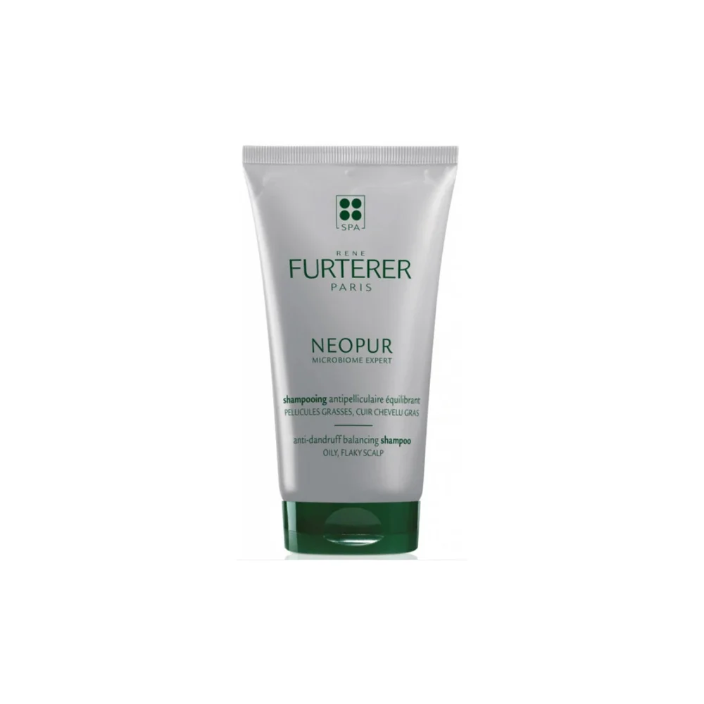 Rene Furterer Neopur Dandruff Shampoo Dry Eξισορροπητικό Σαμπουάν Κατά Της Ξηρής Πιτυρίδας 150ml