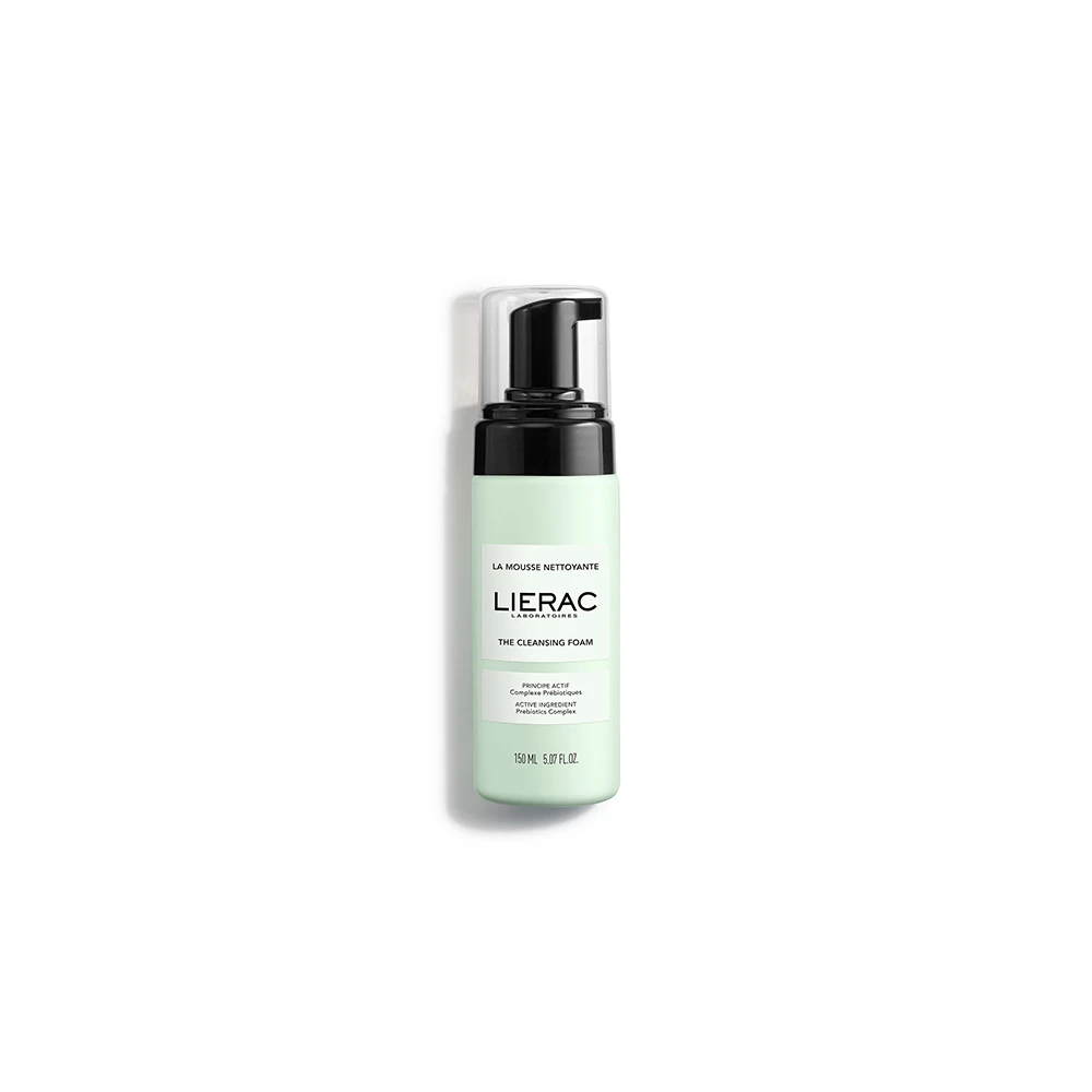 Lierac The Cleansing Foam Καθαριστικός Αφρός Προσώπου 150ml